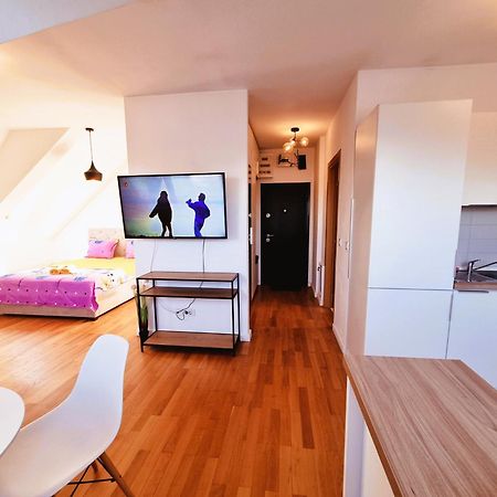 Bucharest Central E Apartment Esterno foto