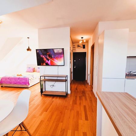 Bucharest Central E Apartment Esterno foto