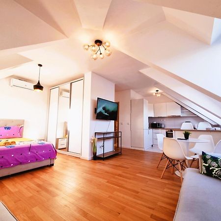 Bucharest Central E Apartment Esterno foto