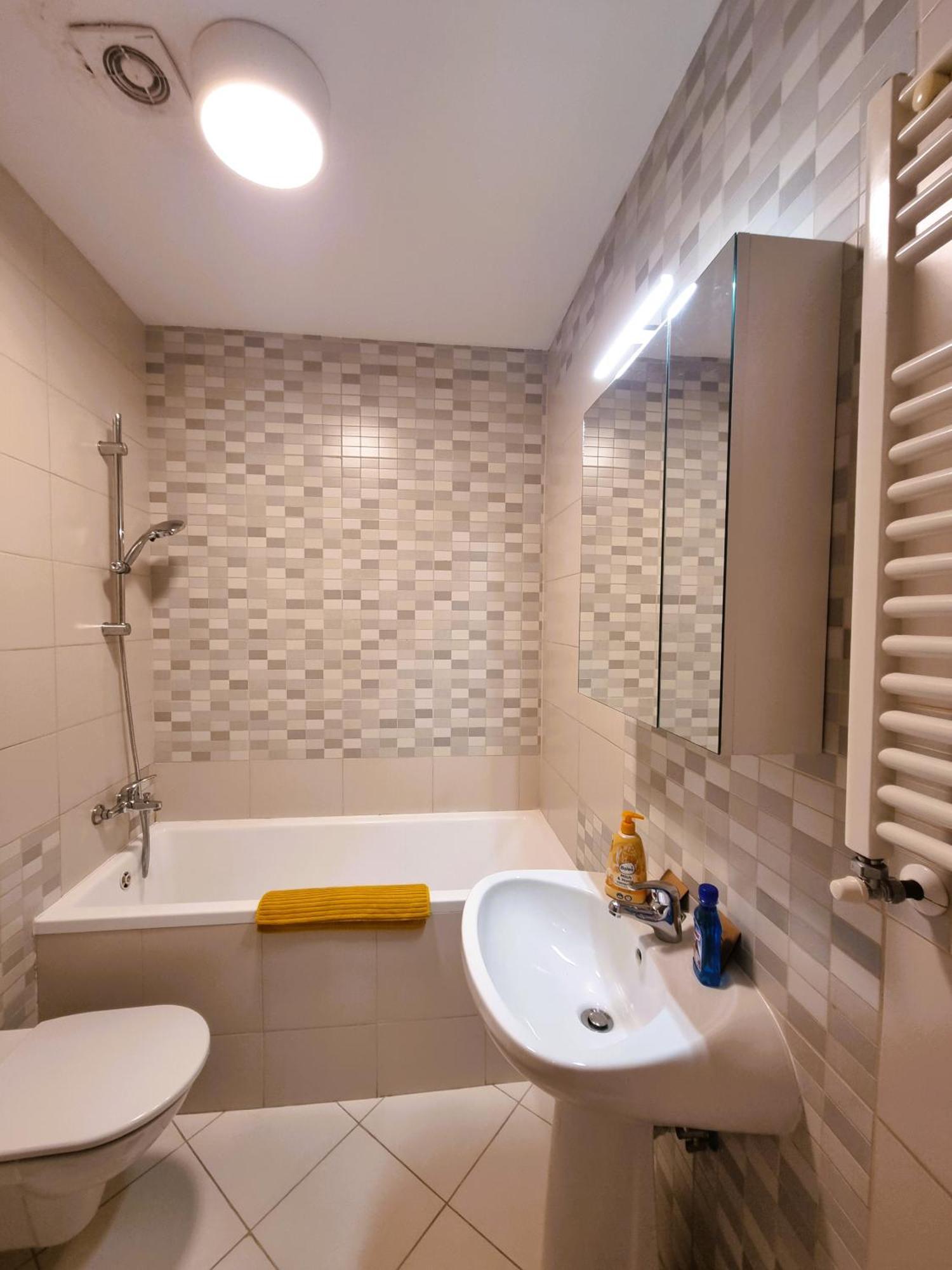 Bucharest Central E Apartment Esterno foto