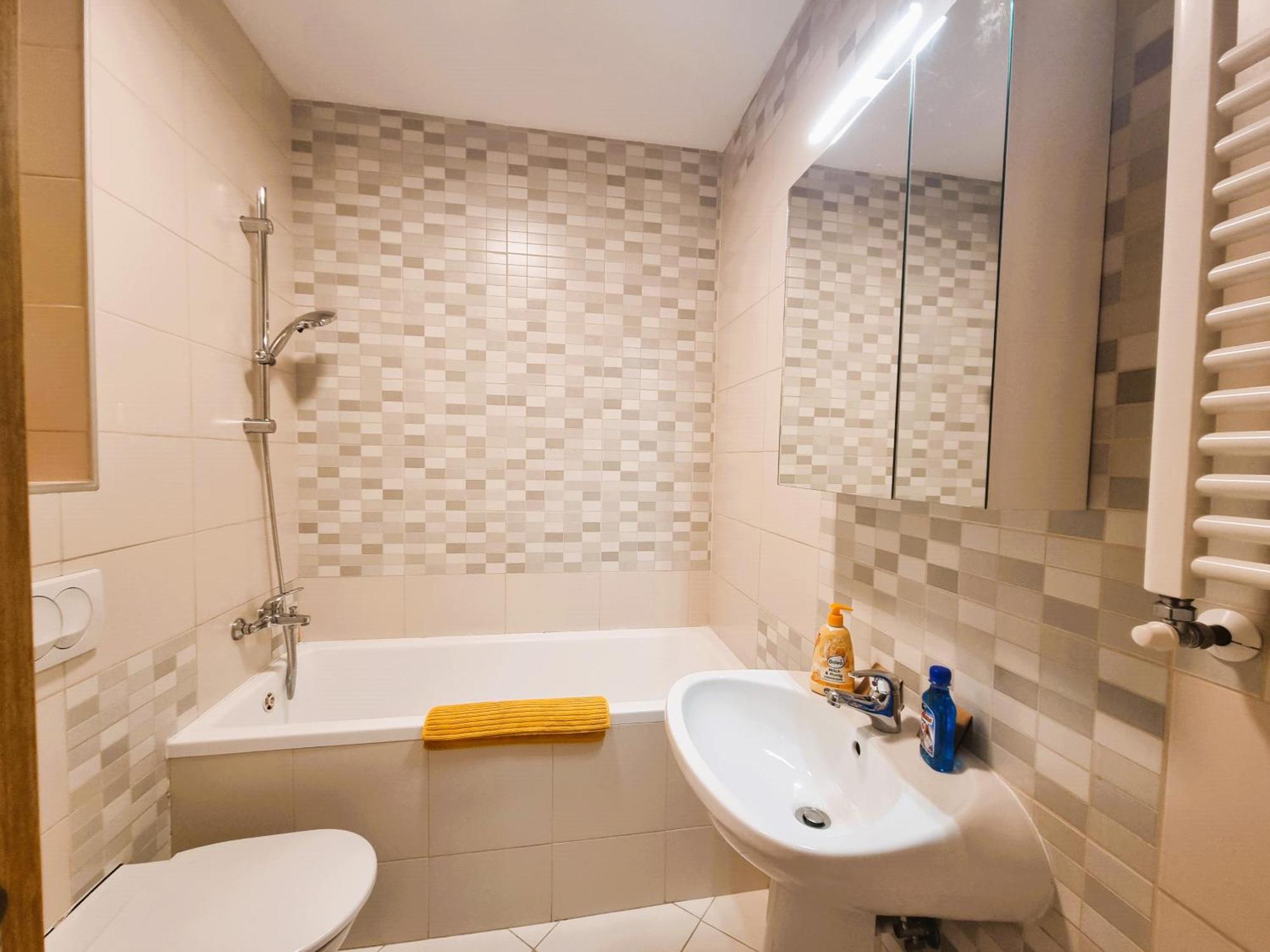 Bucharest Central E Apartment Esterno foto