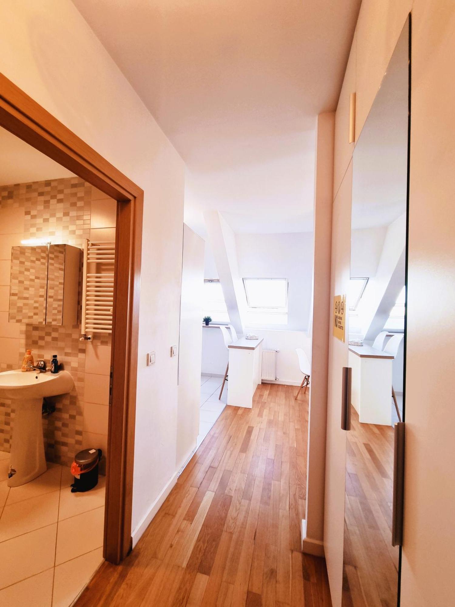 Bucharest Central E Apartment Esterno foto