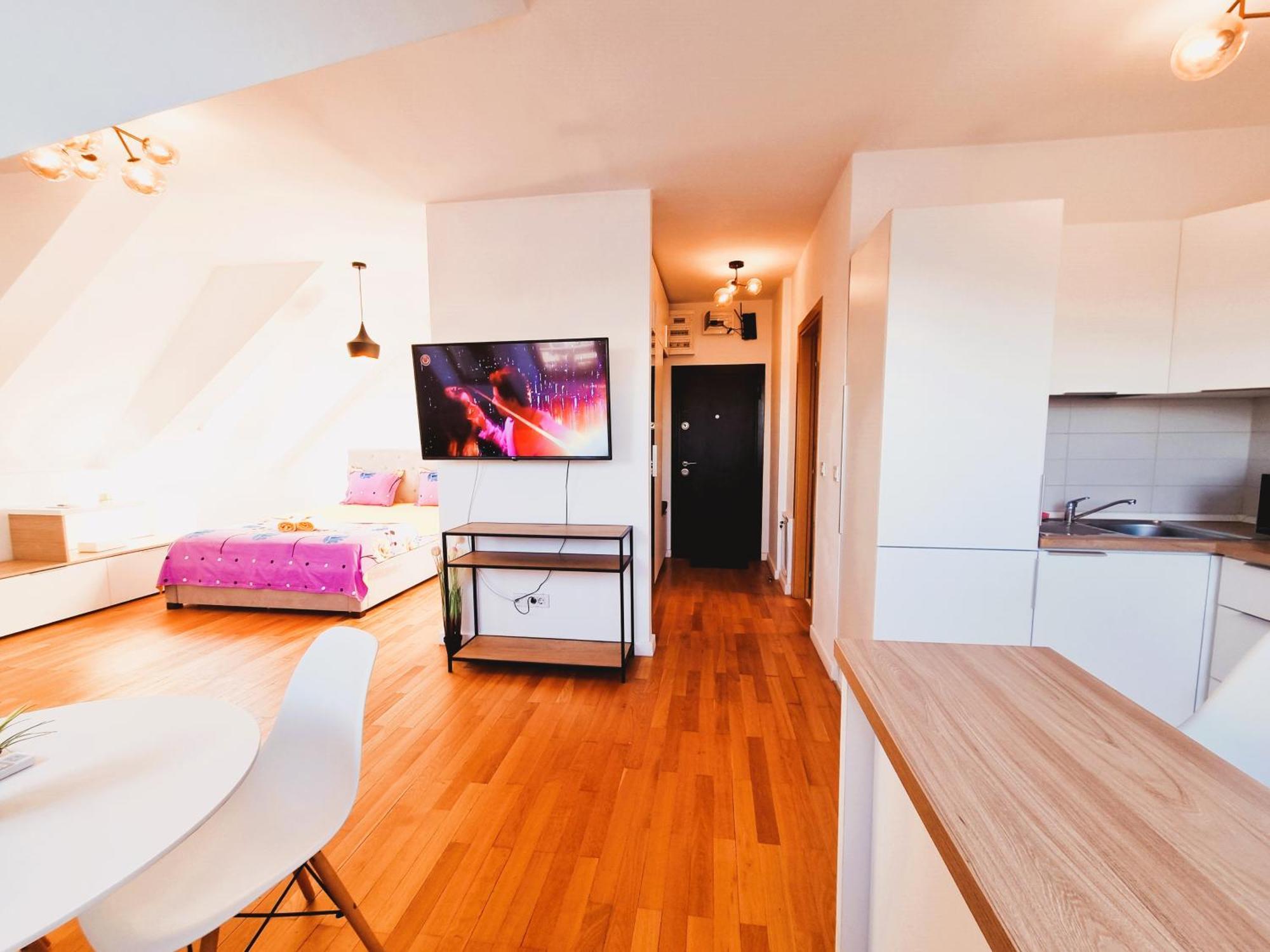 Bucharest Central E Apartment Esterno foto