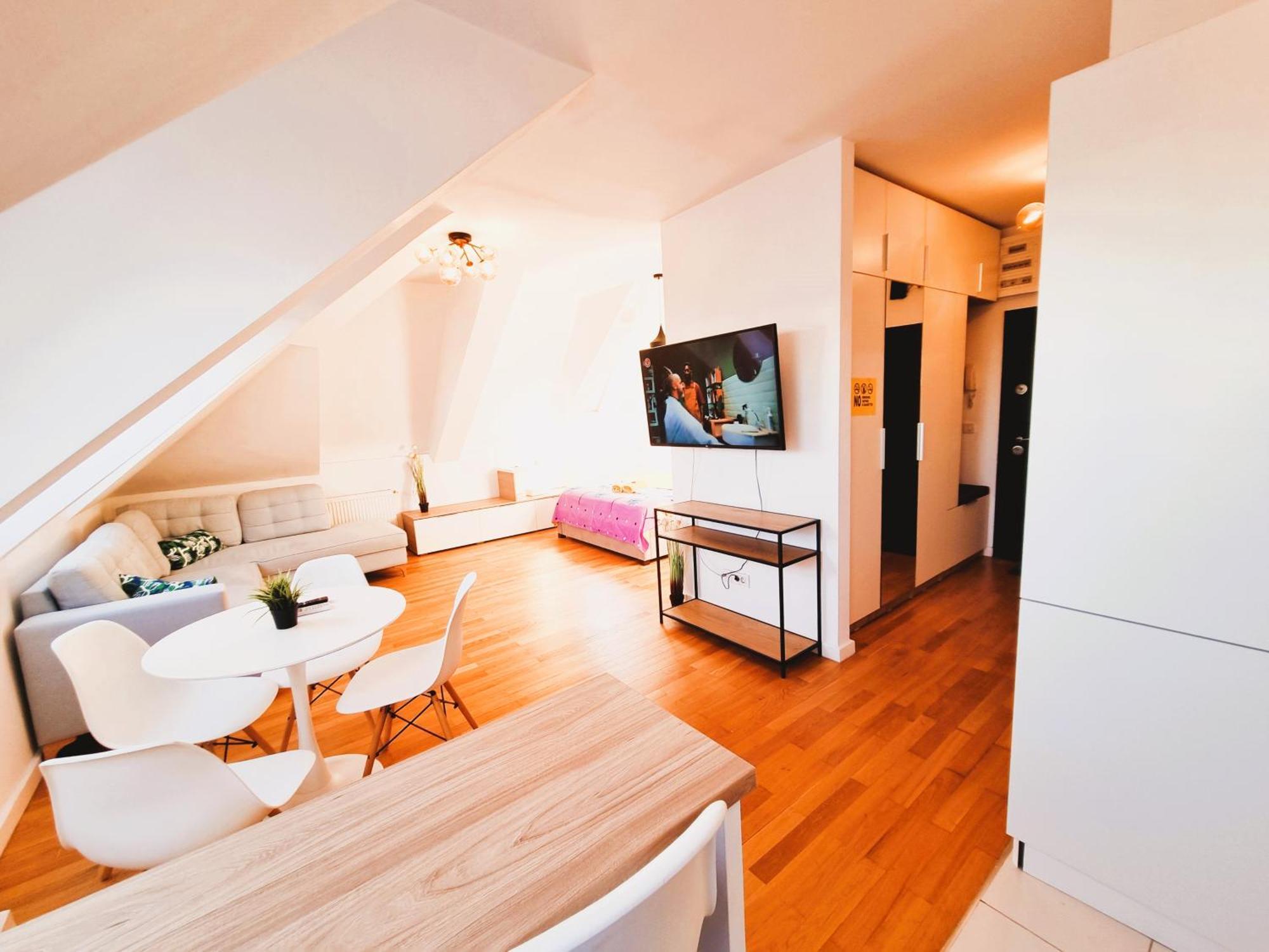 Bucharest Central E Apartment Esterno foto