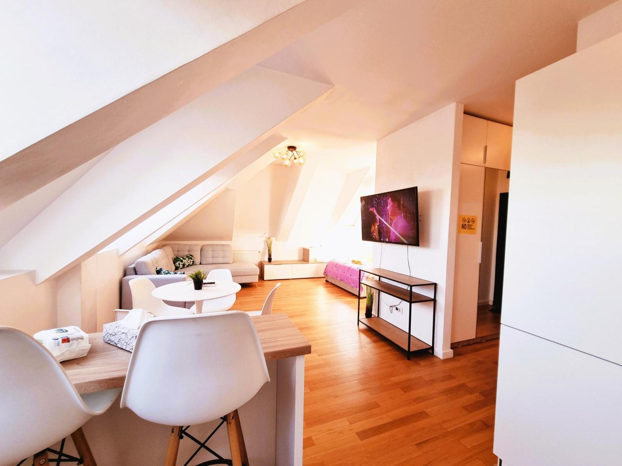 Bucharest Central E Apartment Esterno foto