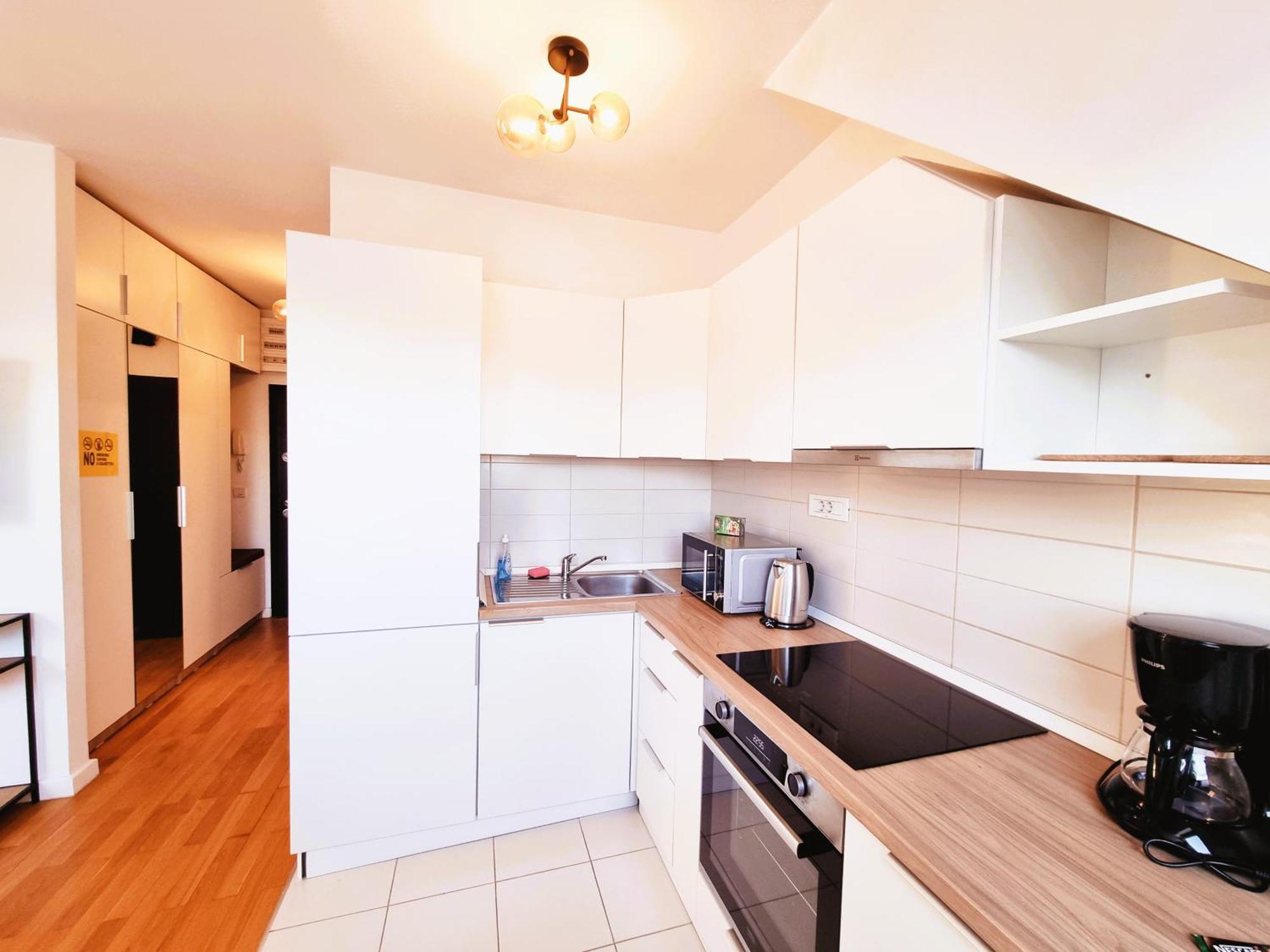 Bucharest Central E Apartment Esterno foto