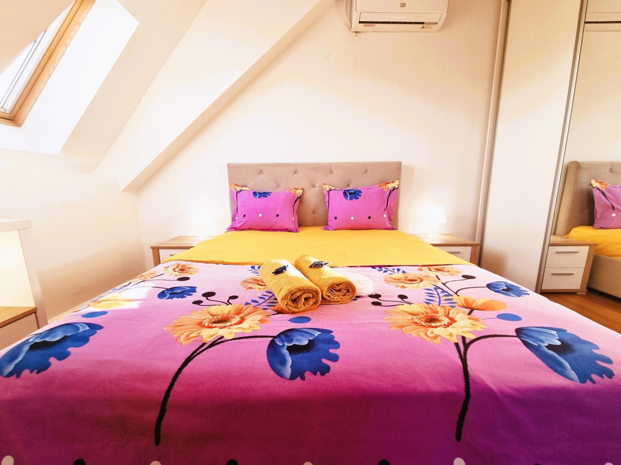 Bucharest Central E Apartment Esterno foto
