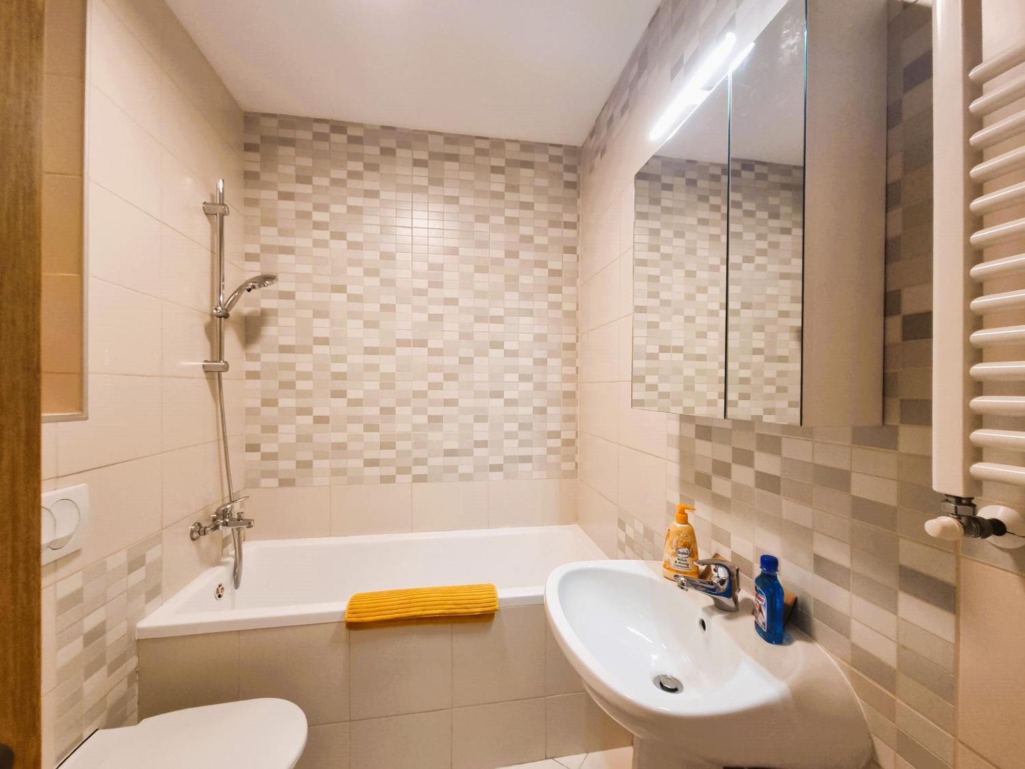 Bucharest Central E Apartment Esterno foto