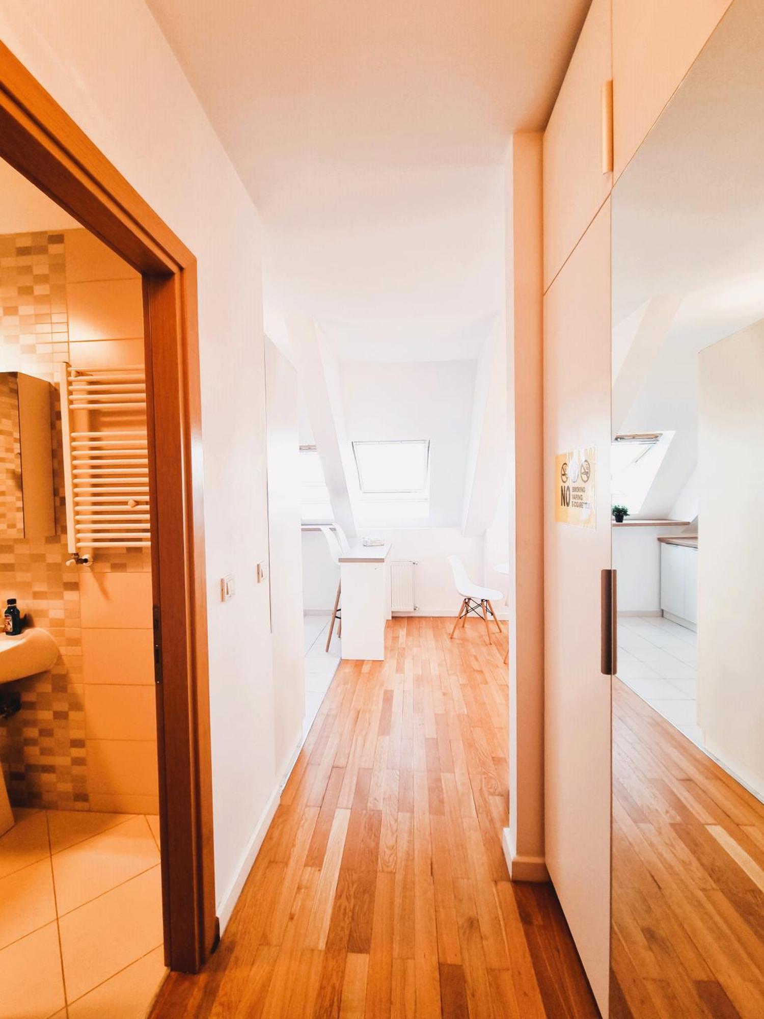 Bucharest Central E Apartment Esterno foto